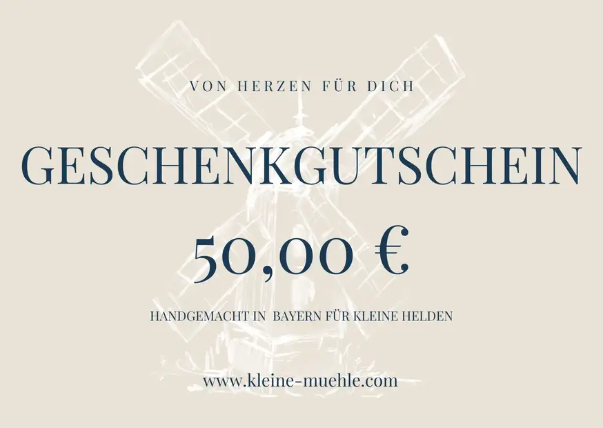 Das perfekte Geschenk: Geschenkgutscheine mit verschiedenen Werten